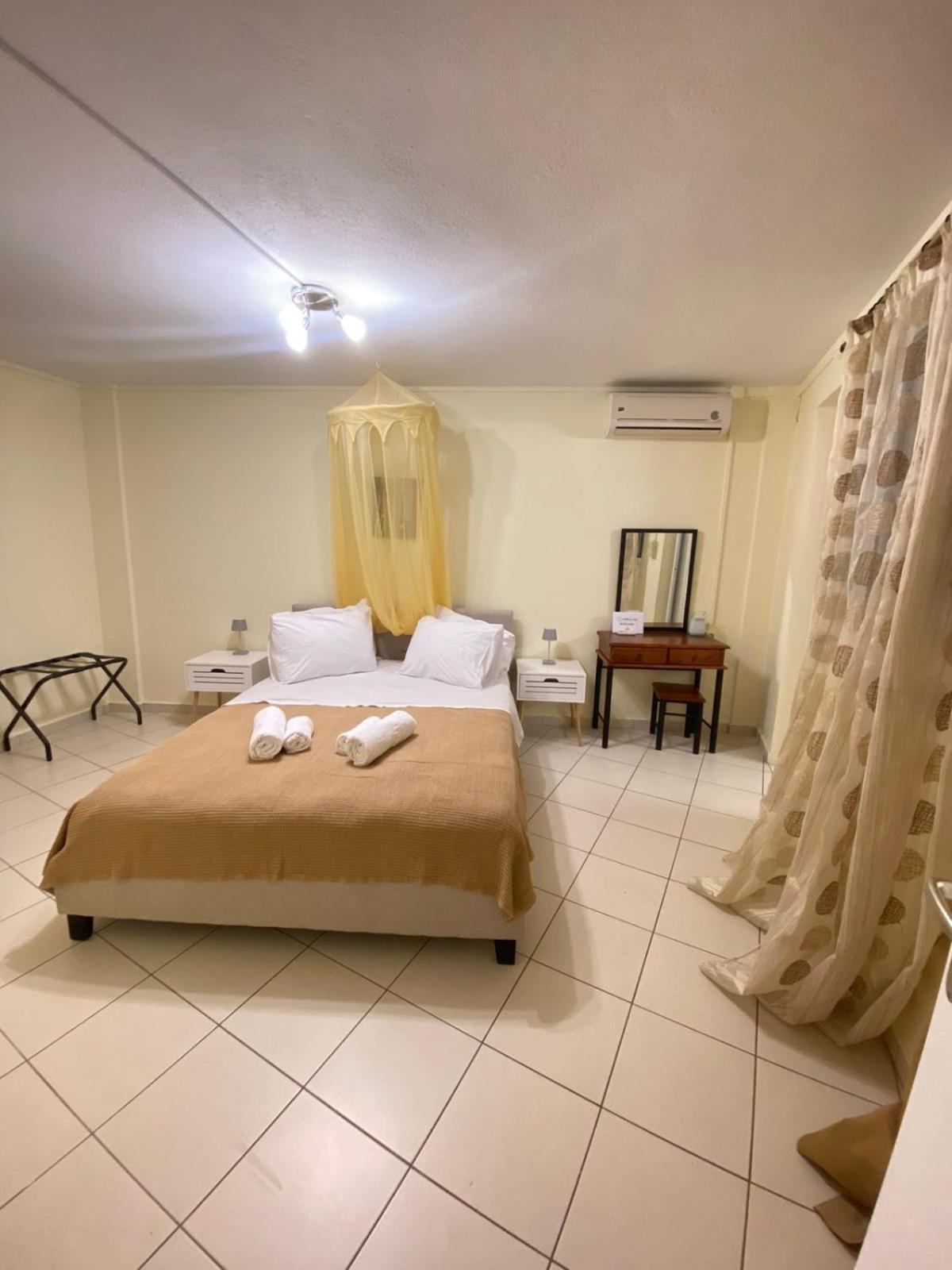 Althea Apartment Maroulas Luaran gambar